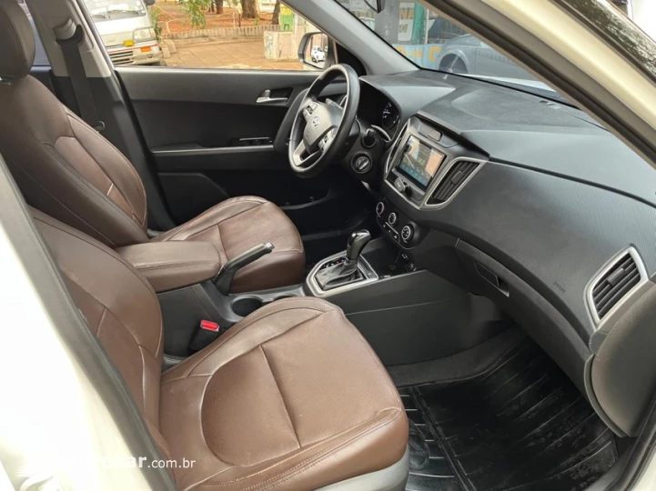 CRETA 1.6 16V Attitude