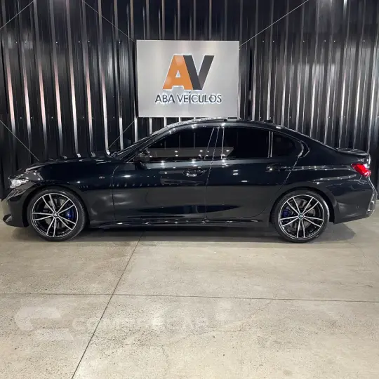 320iA 2.0 TB M Sport A.Flex/M.Sport 4p
