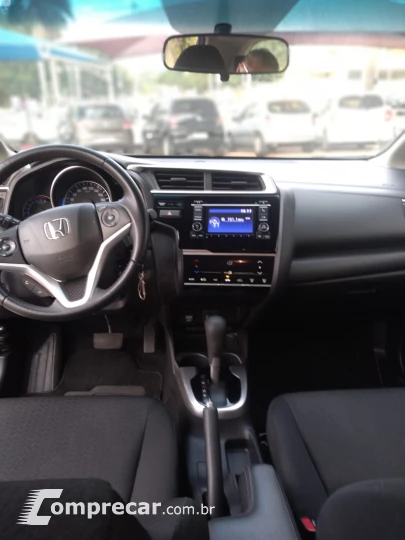 FIT 1.5 EX 16V