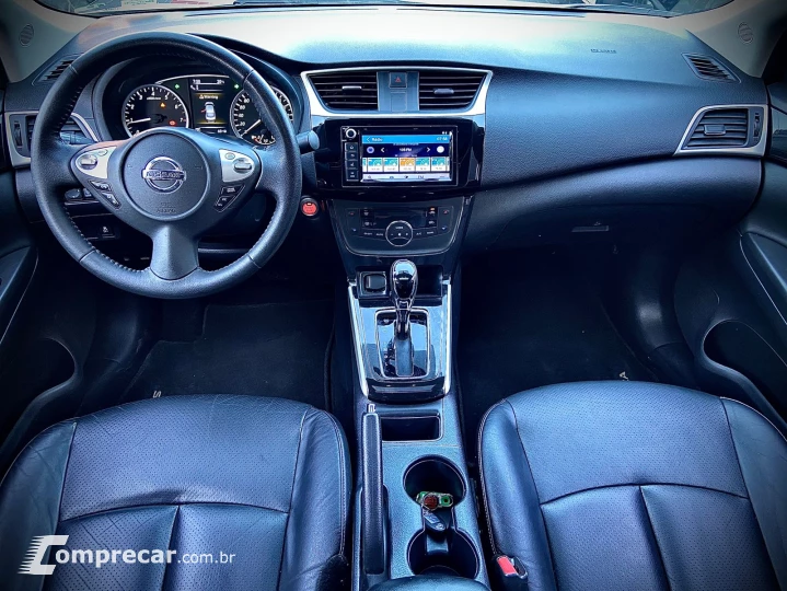 SENTRA 2.0 SL 16V