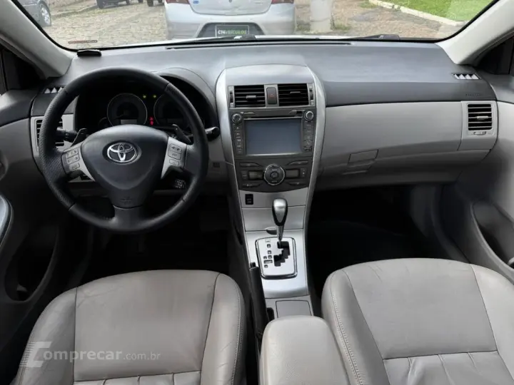 Corolla XEi 2.0 Flex 16V Aut.