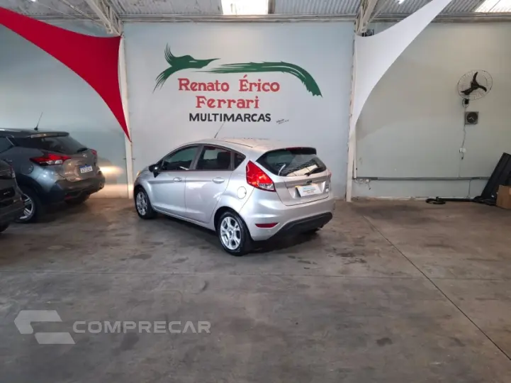 FIESTA 1.6 SE Hatch 16V