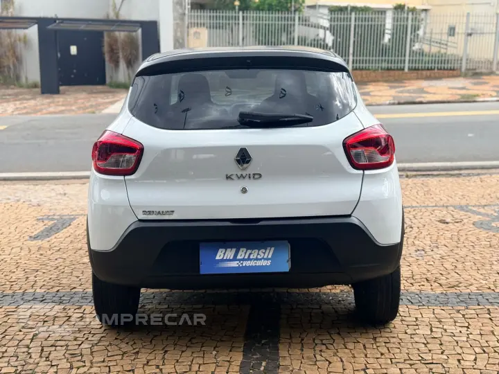 KWID 1.0 ZEN
