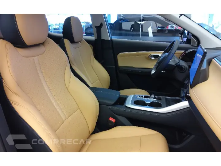 GS3 1.5 TURBO GASOLINA ELITE DCT