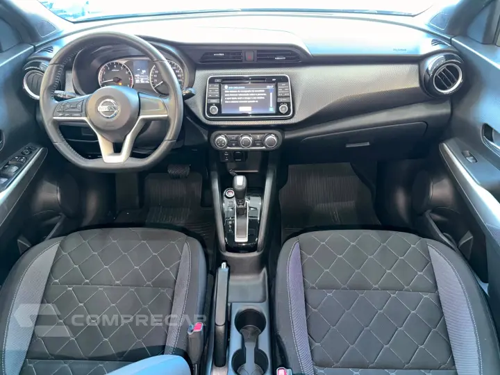 KICKS 1.6 16V SV