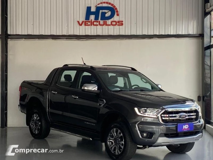 RANGER LTDCD4A32C