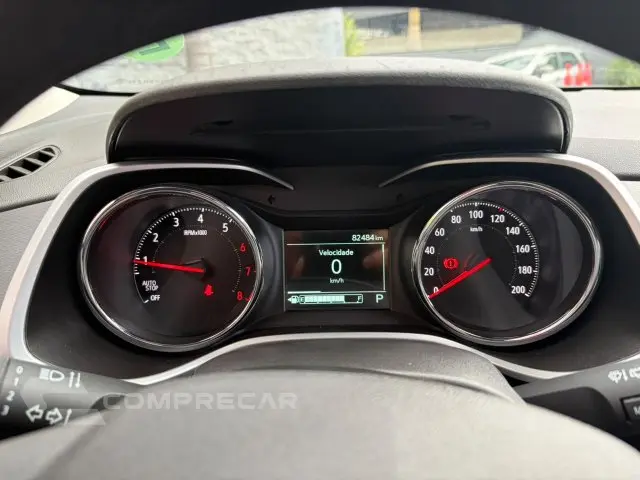 TRACKER - 1.0 TURBO LT AUTOMÁTICO