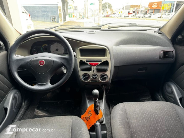 PALIO 1.0 MPI Fire Economy 8V