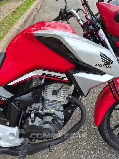 HONDA CG 160 TITAN 2023