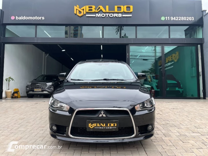 Lancer GT 2.0 16V 160cv Aut.