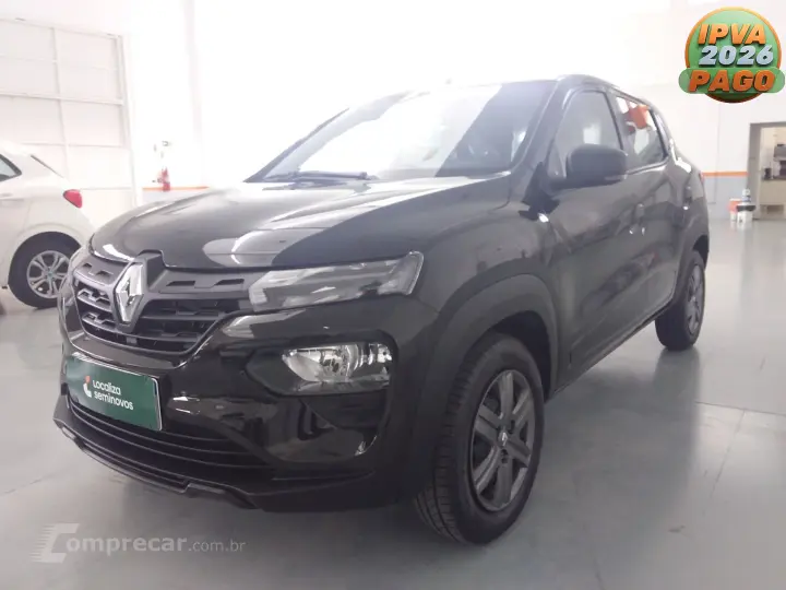 KWID 1.0 12V SCE FLEX ZEN MANUAL