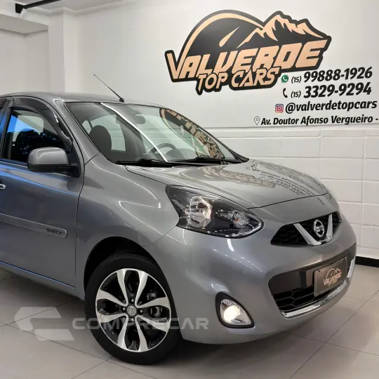 MARCH 1.6 SL 16vstart