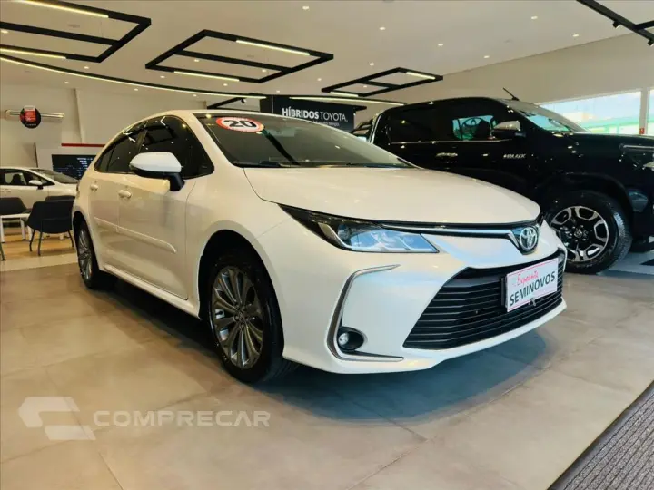 COROLLA 2.0 VVT-IE FLEX XEI DIRECT SHIFT