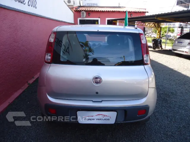 UNO 1.0 EVO Vivace 8V