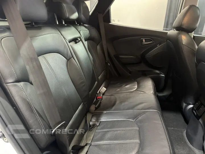 IX35 2.0 16V 4P GLS FLEX AUTOMÁTICO
