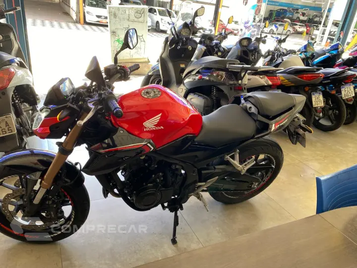 CB 500F ABS