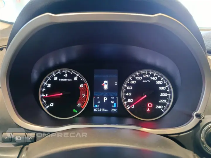 ECLIPSE CROSS 1.5 MIVEC TURBO GASOLINA HPE CVT