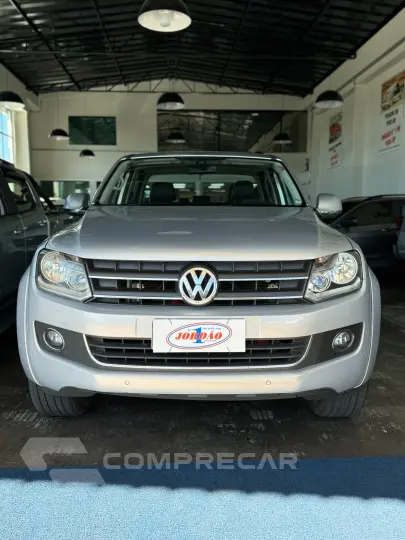 AMAROK High.CD 2.0 16V TDI 4x4 Dies. Aut