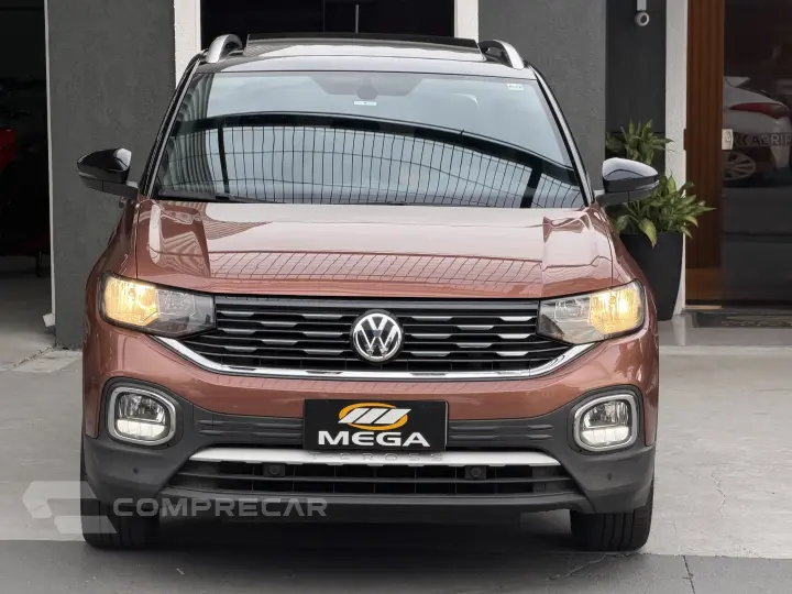 T-CROSS 1.4 250 TSI TOTAL FLEX HIGHLINE AUTOMÁTICO
