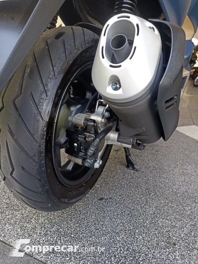 PCX 160 DLX
