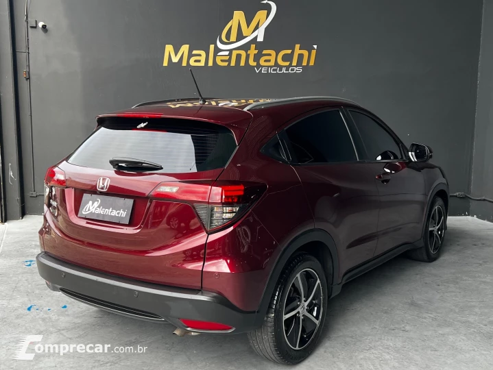 HR-V 1.8 16V FLEX EXL 4P AUTOMÁTICO