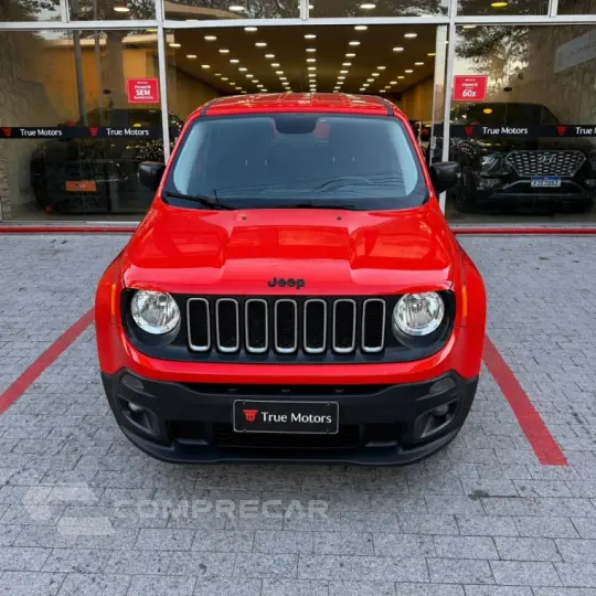 RENEGADE 1.8 16V Sport