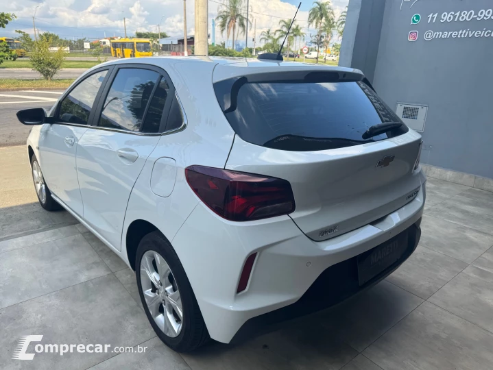 ONIX 1.0 Turbo Premier
