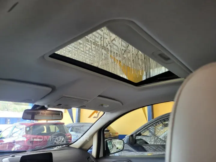 EcoSport TITANIUM 1.5 12V Flex 5p Aut.