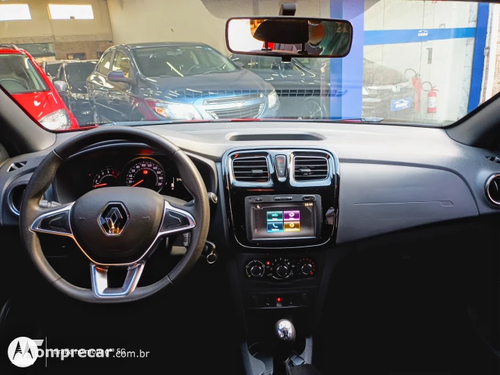 SANDERO 1.6 16V SCE Stepway ZEN
