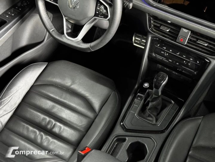 TAOS 1.4 250 TSI TOTAL FLEX HIGHLINE AUTOMÁTICO