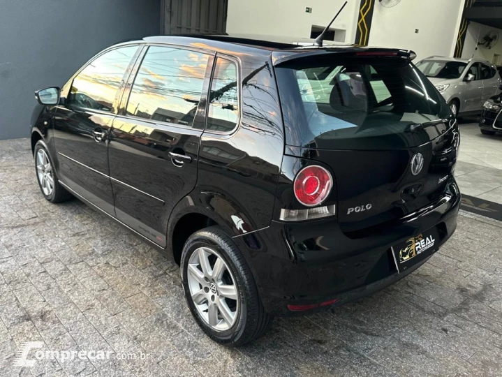 Polo SPORTLINE I MOTION 1.6 T.Flex 5p