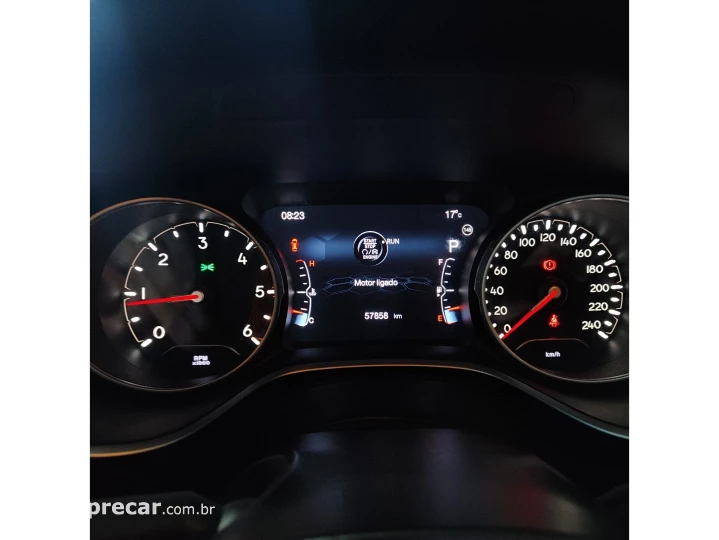 COMPASS 2.0 16V DIESEL LIMITED 4X4 AUTOMÁTICO