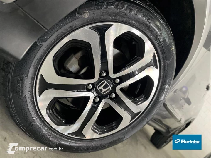 HR-V 1.8 16V FLEX EX 4P AUTOMÁTICO