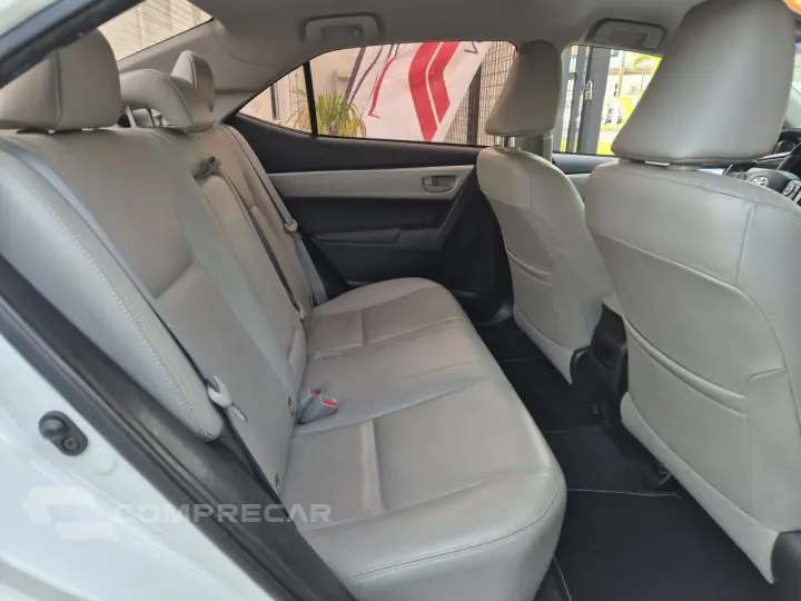 Corolla 2.0 16V 4P FLEX XEI DIRECT SHIFT AUTOMÁTICO CVT