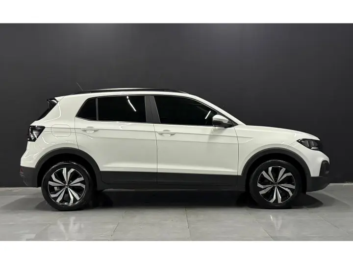 T-CROSS 1.0 200 TSI TOTAL FLEX AUTOMÁTICO