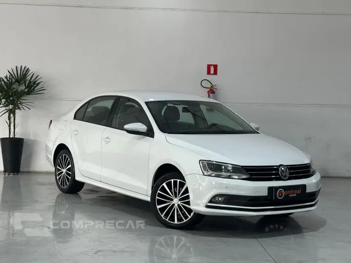 JETTA 1.4 16V TSI Comfortline