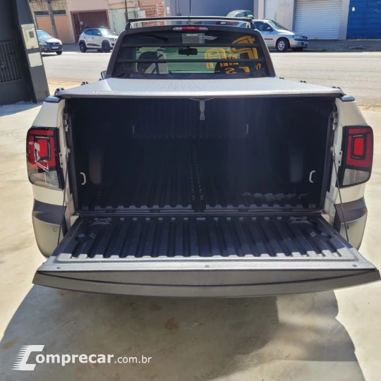 Saveiro Robust 1.6 Total Flex 16V