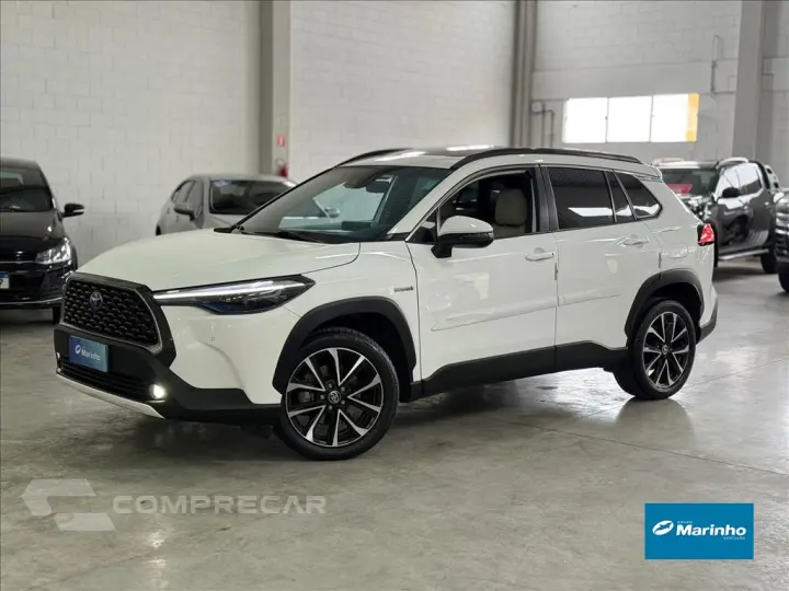 COROLLA CROSS 1.8 VVT-I HYBRID FLEX XRX CVT