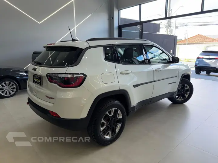 Compass Trailhawk 2.0