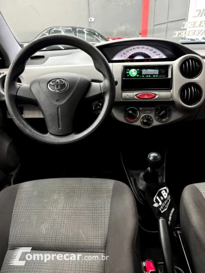 ETIOS 1.3 X 16V
