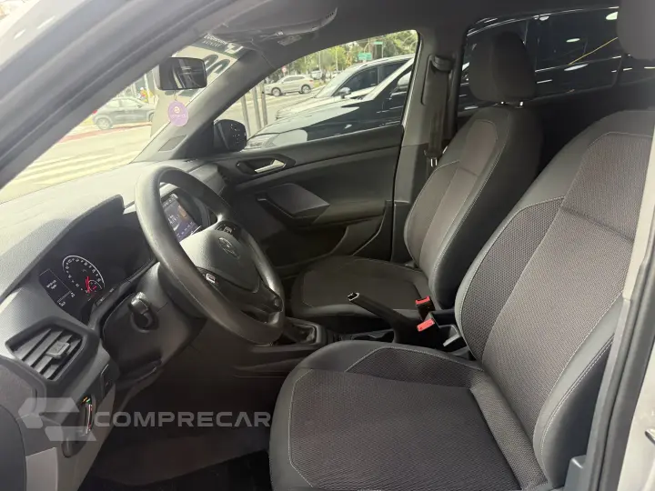 T-CROSS 1.0 200 TSI TOTAL FLEX SENSE AUTOMÁTICO