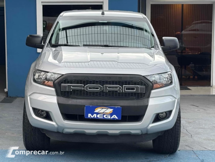 RANGER 2.2 XLS 4X4 CD 16V DIESEL 4P AUTOMÁTICO