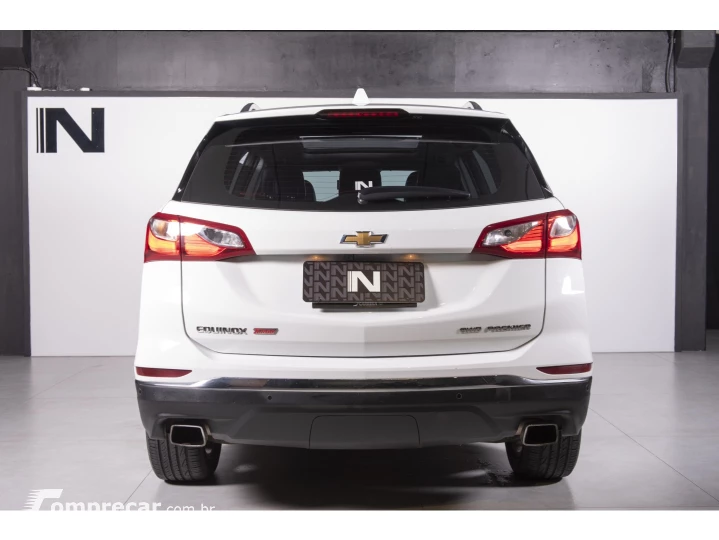 EQUINOX 2.0 16V TURBO GASOLINA PREMIER AWD AUTOMÁTICO