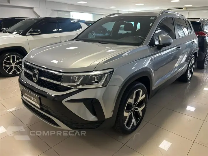 TAOS 1.4 250 TSI TOTAL FLEX HIGHLINE AUTOMÁTICO