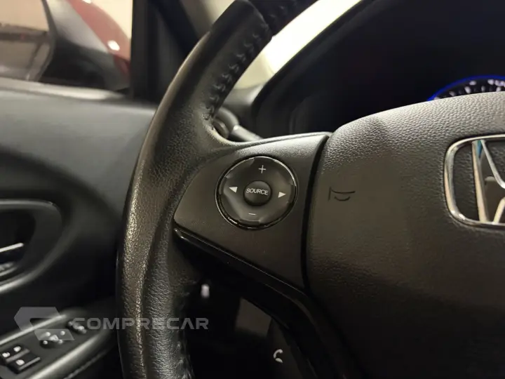 HR-V 1.8 16V FLEX EX 4P AUTOMÁTICO