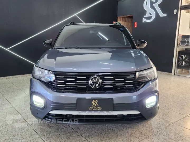 T-Cross Comfor. 200 TSI 1.0 Flex 5p Aut.