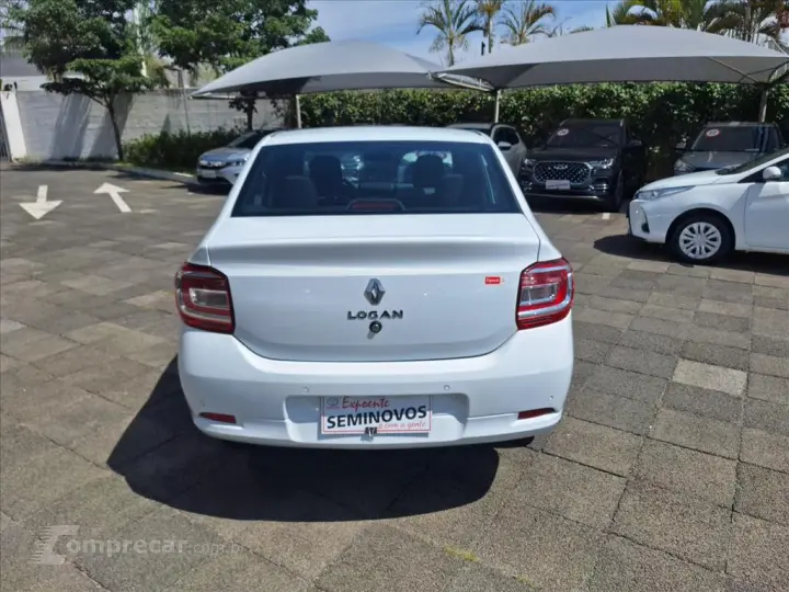 LOGAN 1.0 12V SCE FLEX ZEN MANUAL