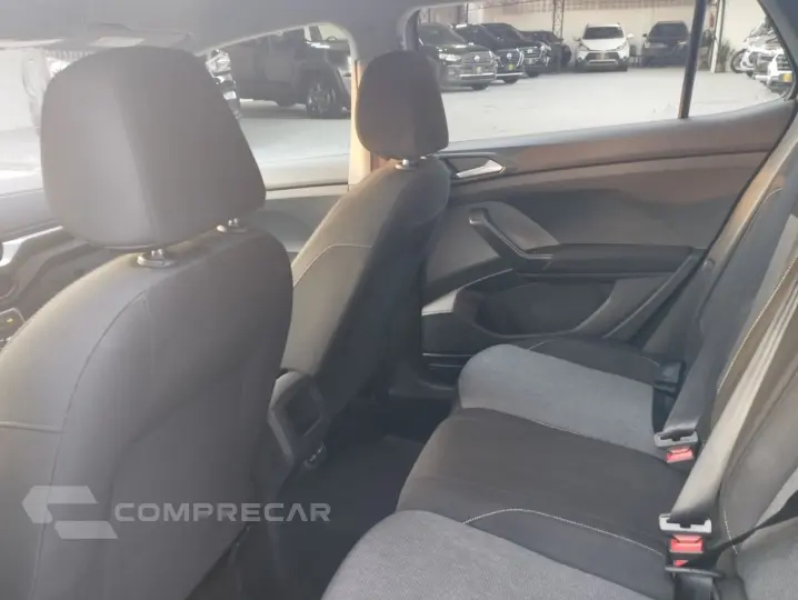 T-Cross 1.0 4P 200 TSI FLEX AUTOMÁTICO