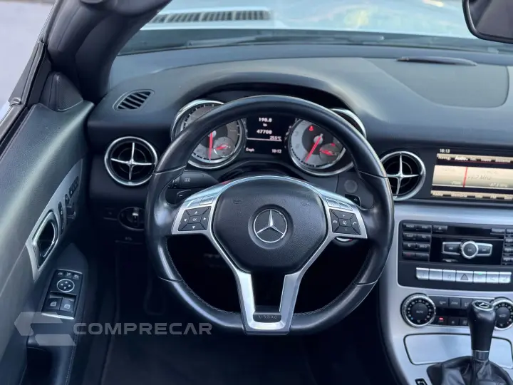 Slk 250 1.8 Cgi 16V Turbo Gasolina 2P Automático