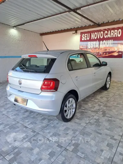 GOL 1.0 12V MPI Totalflex